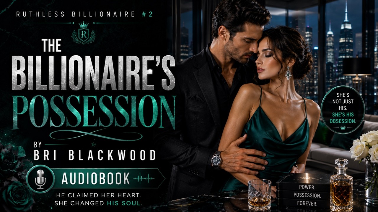 The Billionaire's Possession by Bri Blackwood | Billionaire Romance Audiobook cover art