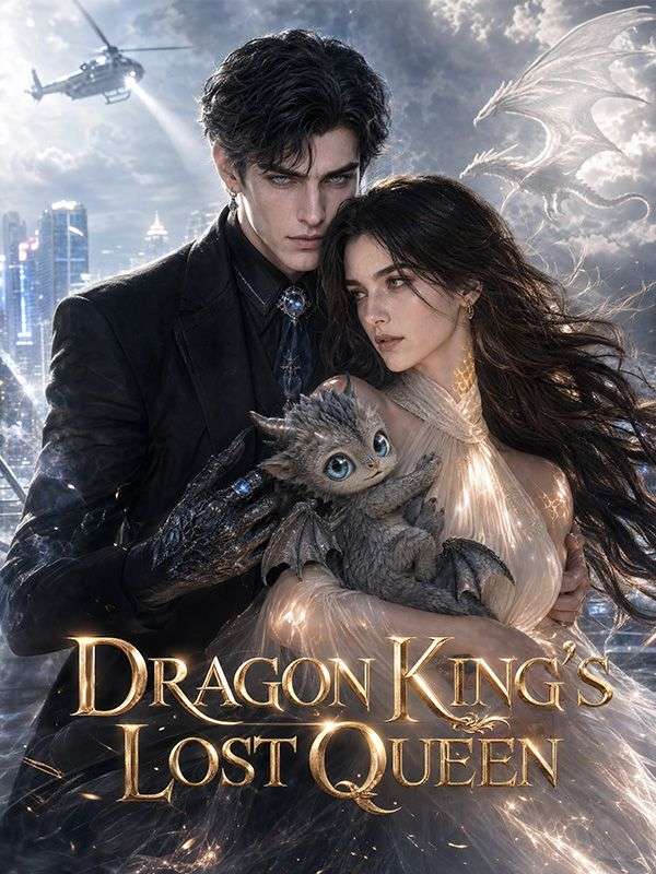 Poster Dragon King's Lost Queen