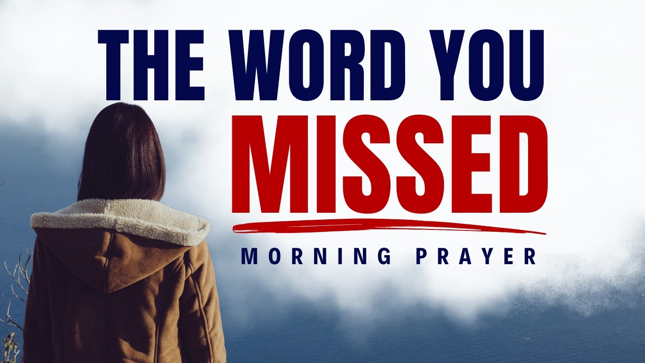 Nobody Teaches This About Psalm 32:8 | God Will Show You the Way cover art