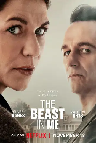 The Beast in Me (2025) poster