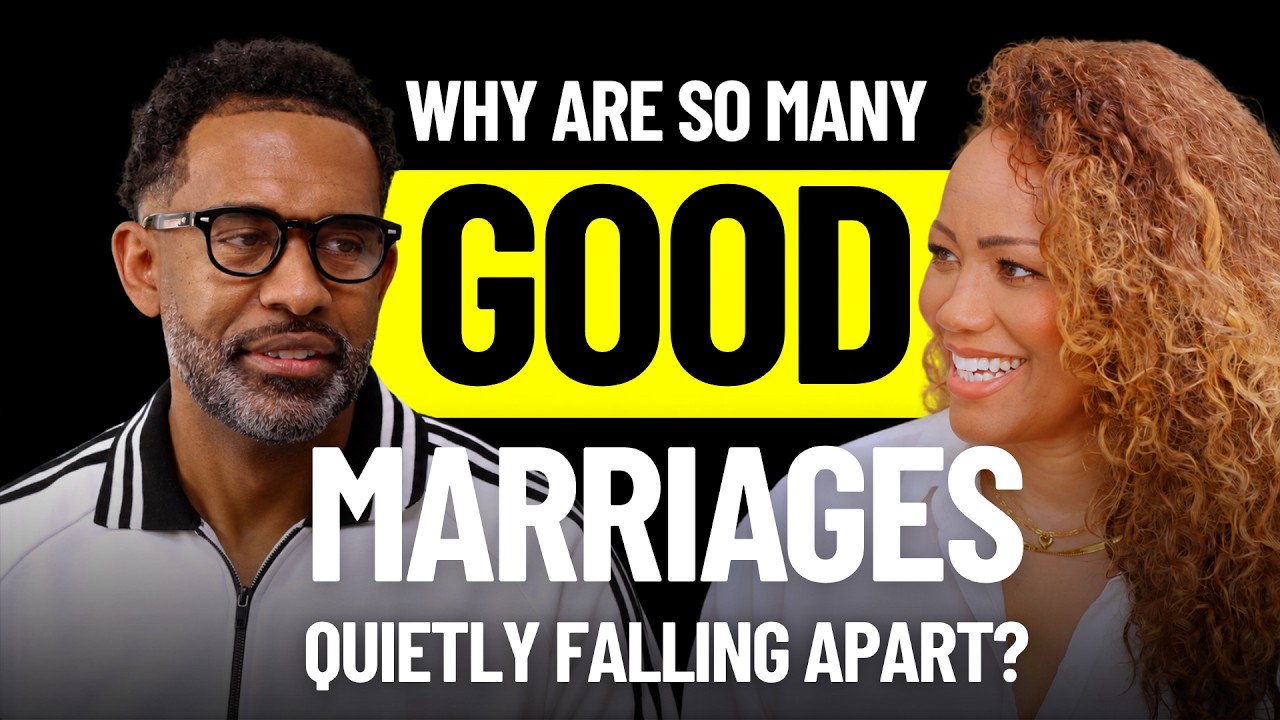 Why Are So Many Good Marriages Quietly Falling Apart cover art