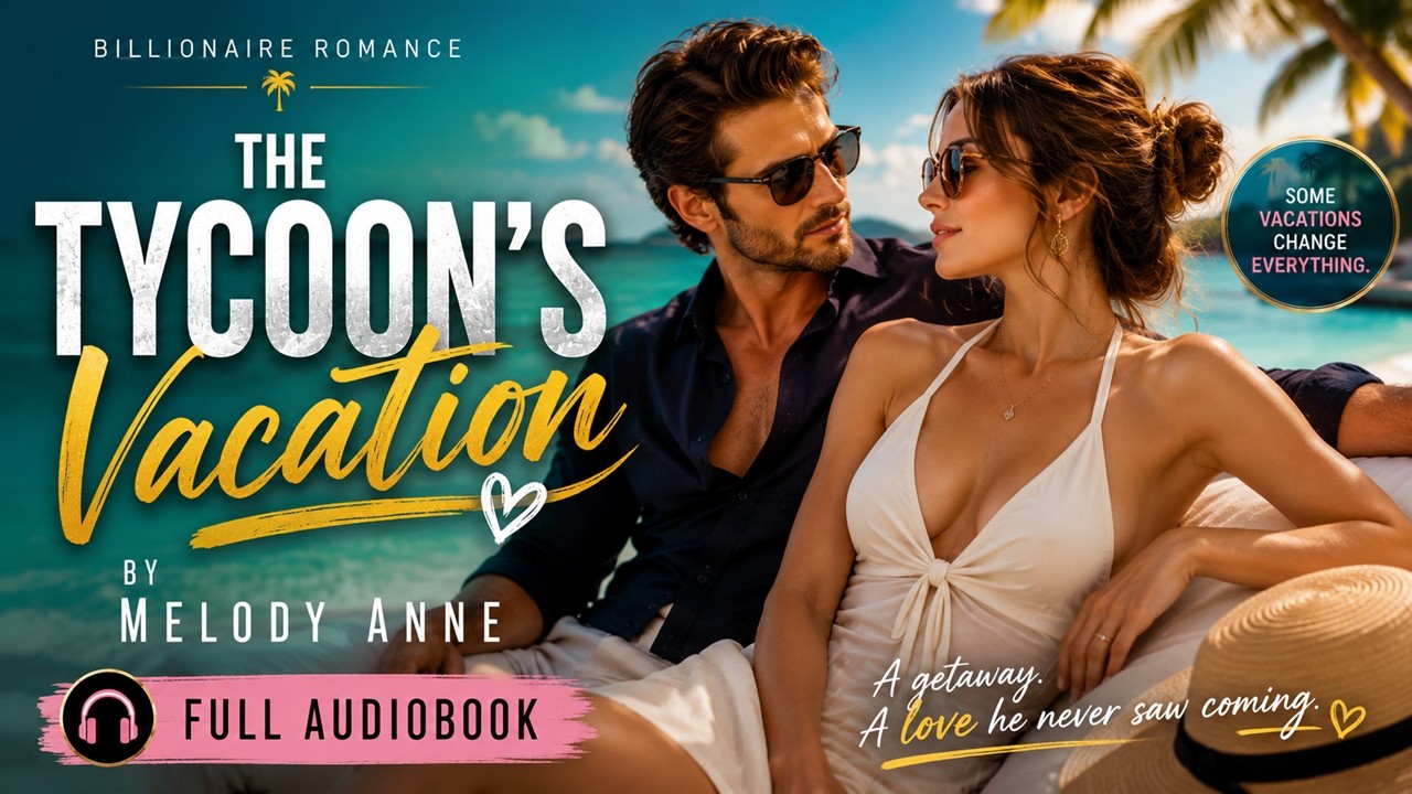 The Tycoon's Vacation by Melody Anne | Billionaire Romance Audiobook (Full Story) ❤️ cover art