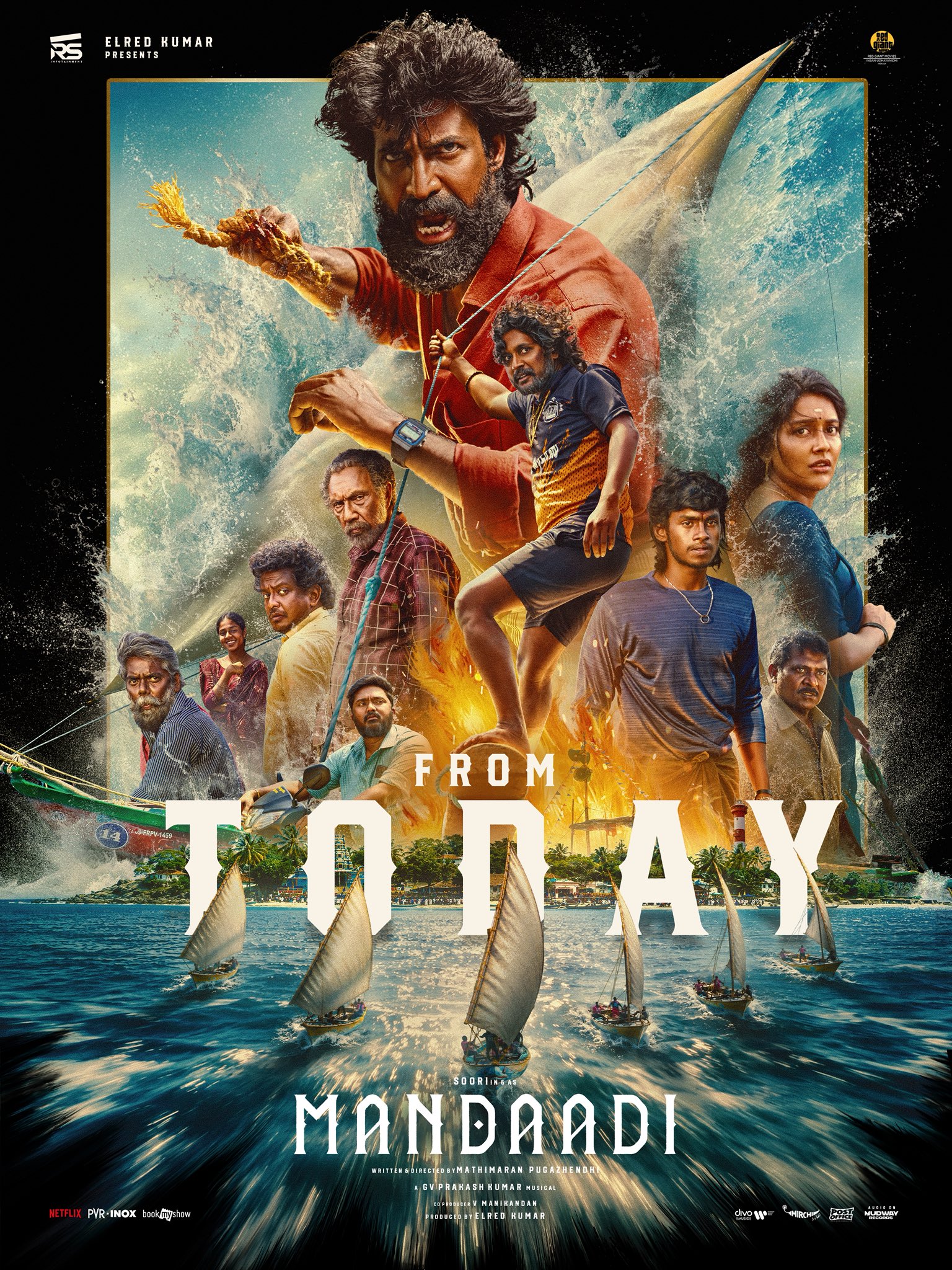 Mandaadi