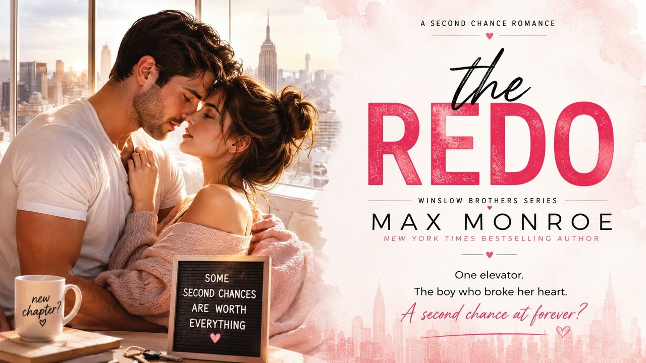 The Redo by Max Monroe | Enemies to Lovers Romance Full Audiobook (Part 2) cover art