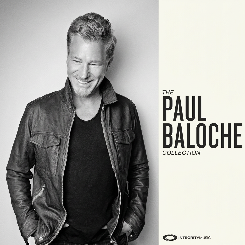 The Paul Baloche Collection cover art