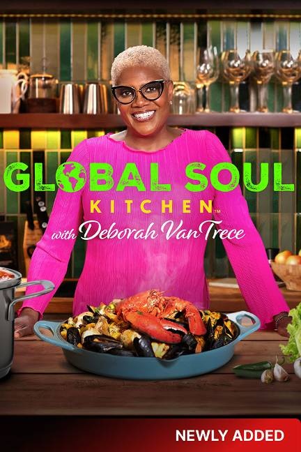Poster Global Soul Kitchen S1