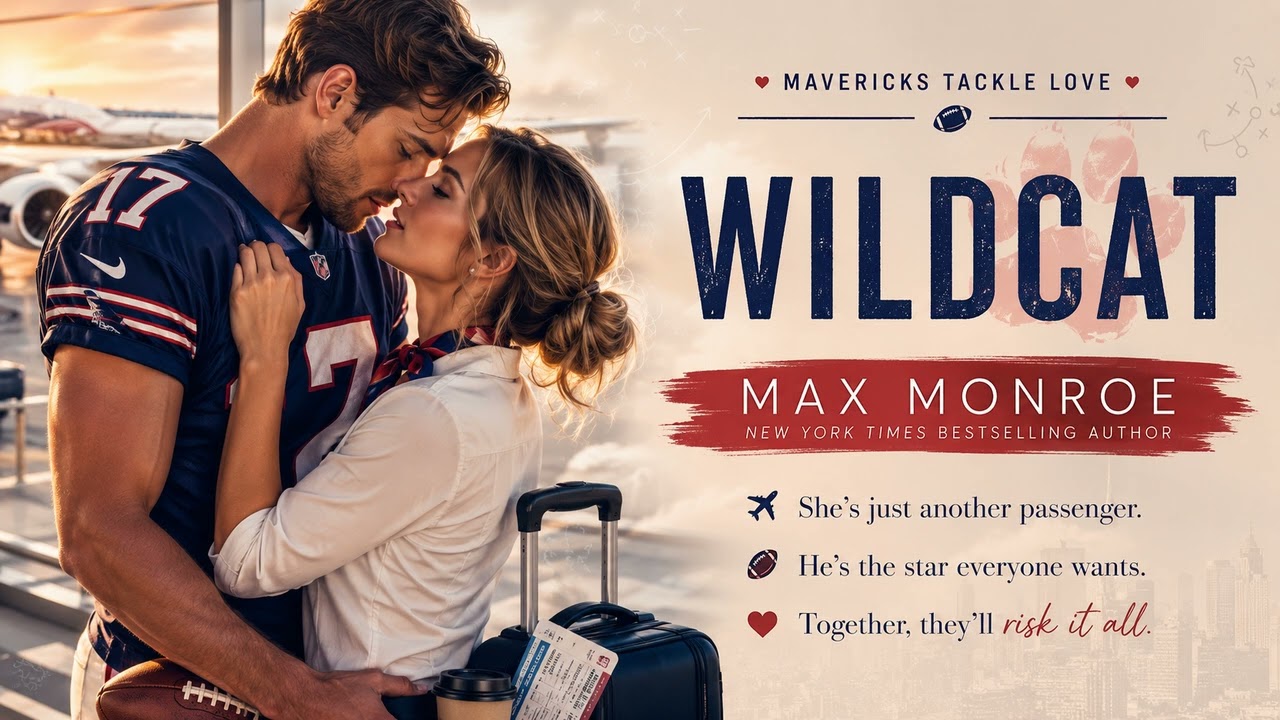 Wildcat by Max Monroe | Enemies to Lovers Romance Audiobook (Part 2) cover art