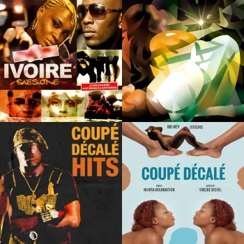 Coupé-décalé cover art
