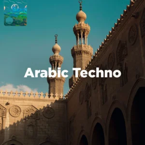 Arabic Techno 2025 🪬 Deep House Oriental Music cover art