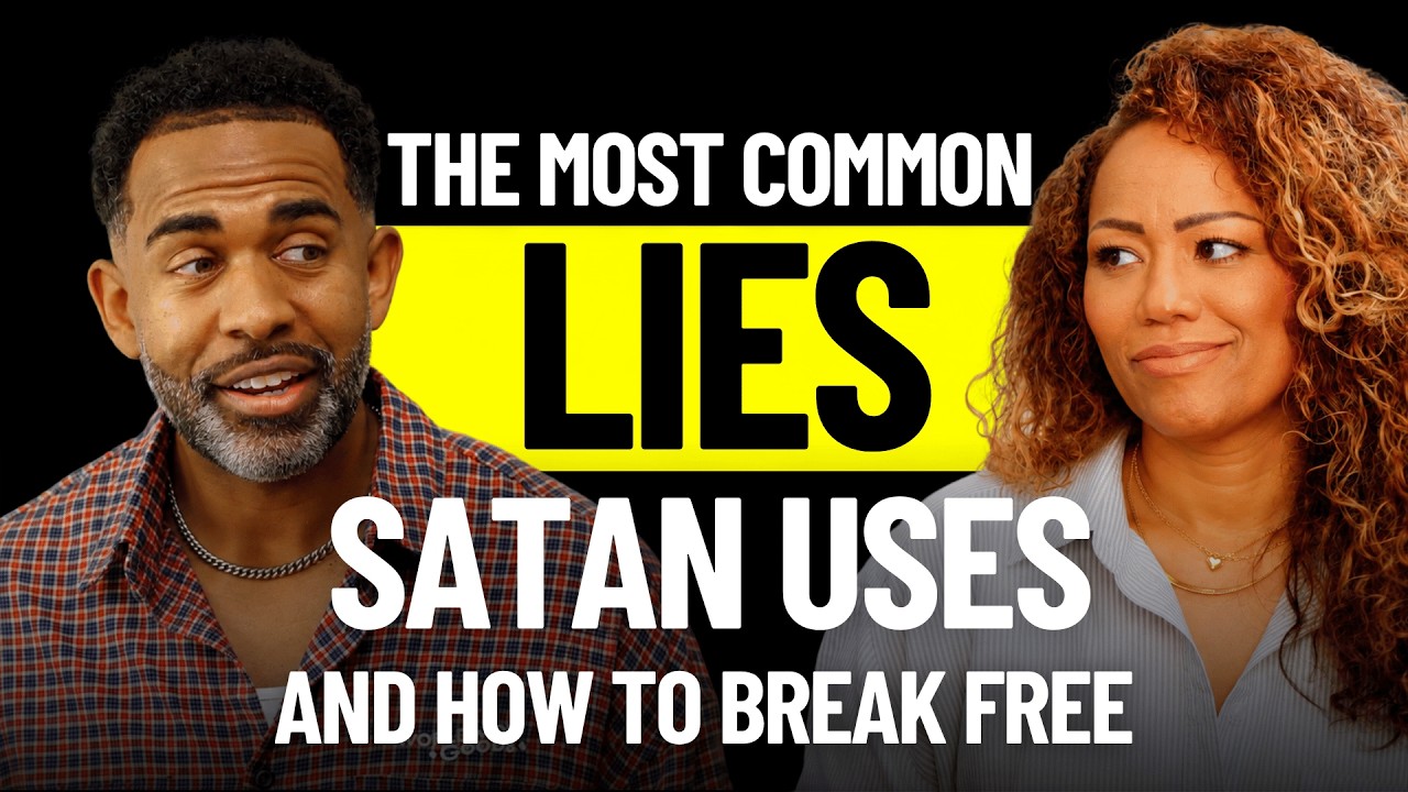 The Most Common Lies Satan Uses — And How to Break Free cover art