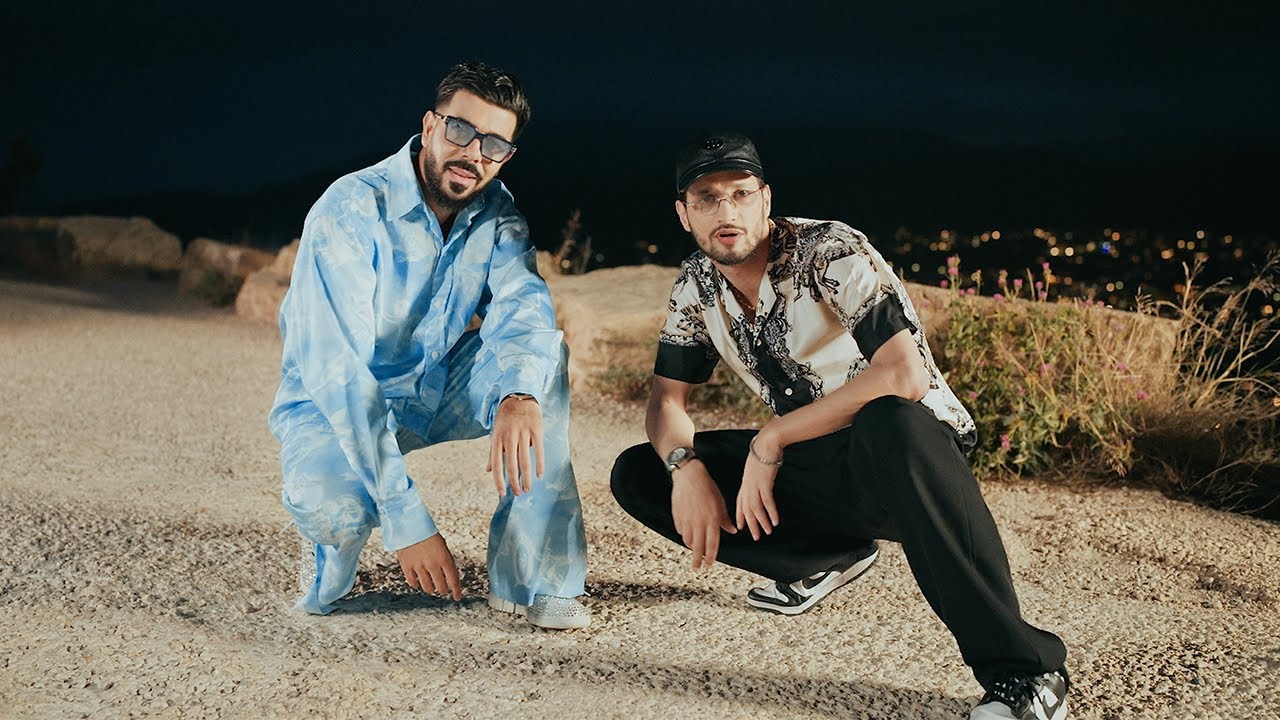 Soolking ft. DYSTINCT - Y Dor [Clip Officiel] cover art