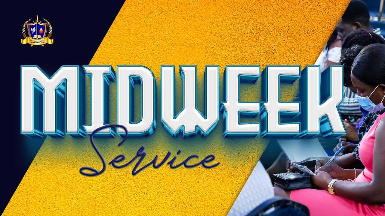 MIDWEEK SERVICE || 2ND SEPTEMBER, 2026 cover art