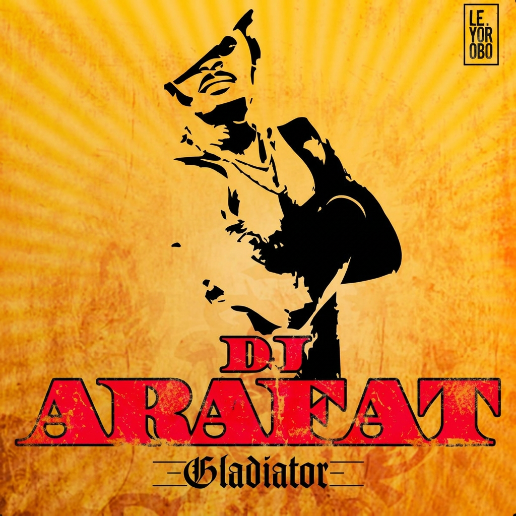 Gladiator cover art