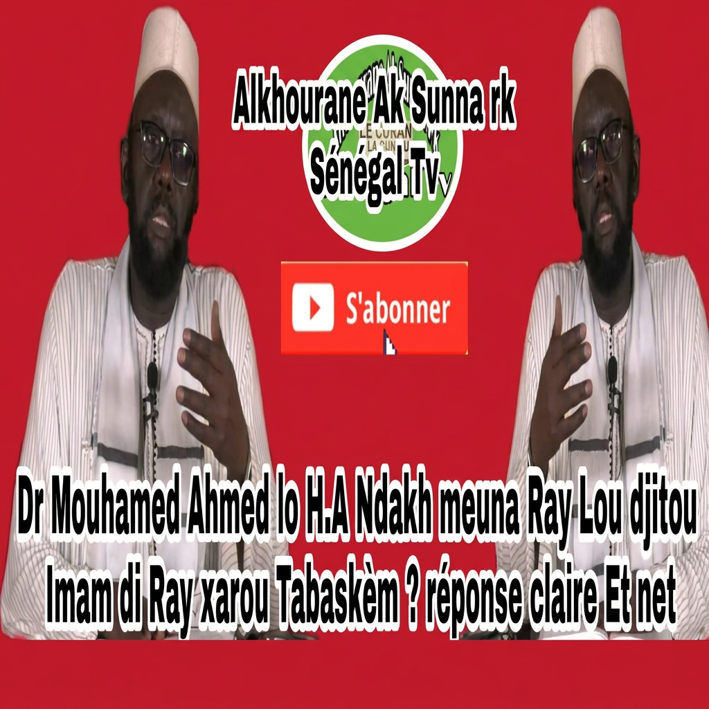 Dr Mouhamed Lo cover art