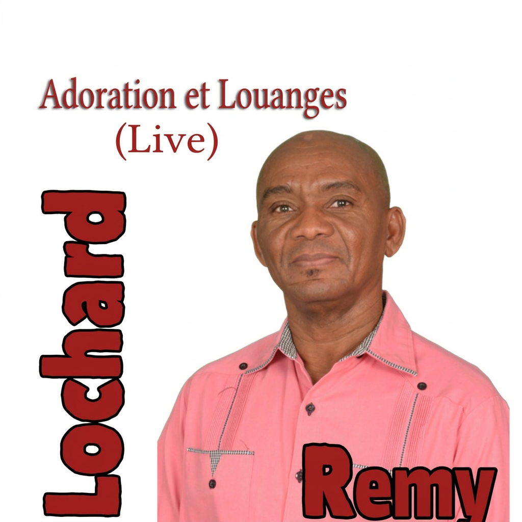 Adoration Et Louanges (Live) cover art
