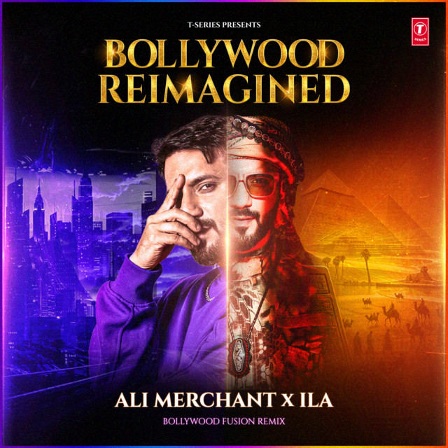 Bollywood Reimagined: Bollywood Fusion Remix cover art