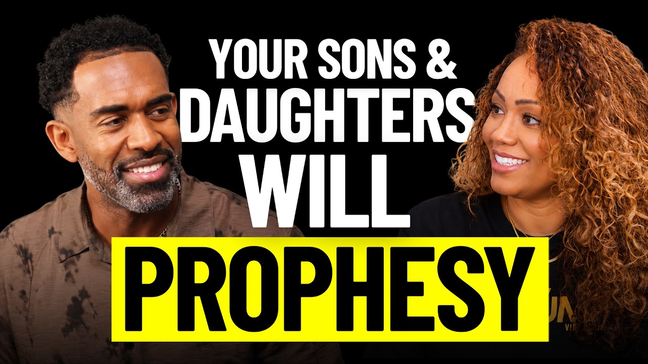 Your Sons & Daughters Will Prophesy cover art