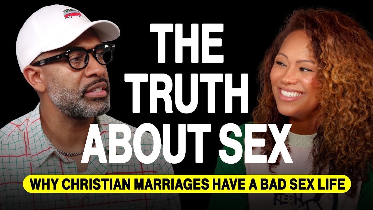 Why Christian Marriages Have a Bad Sex Life | The Truth About Sex cover art