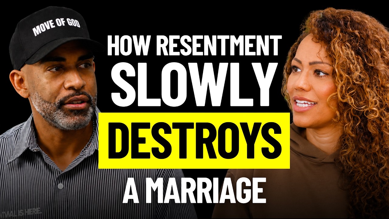 How Resentment Slowly Destroys a Marriage cover art