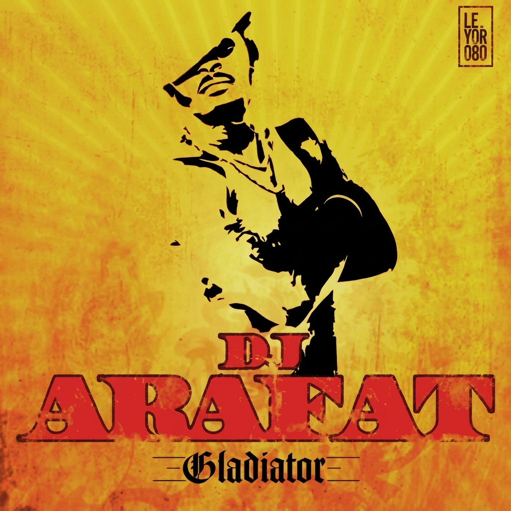 Gladiator cover art