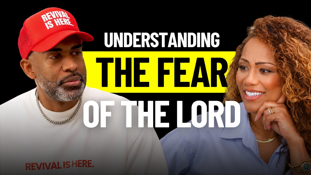 Understanding the Fear of the Lord cover art