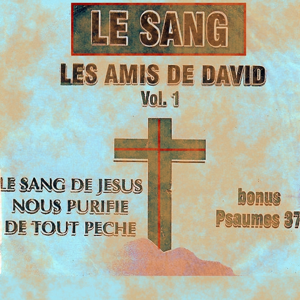 Le sang, Vol. 1 cover art