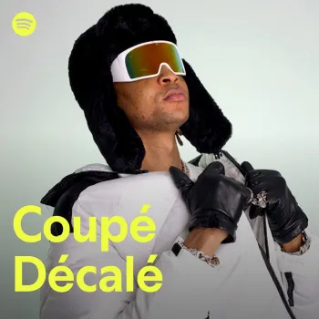 Coupé Décalé cover art