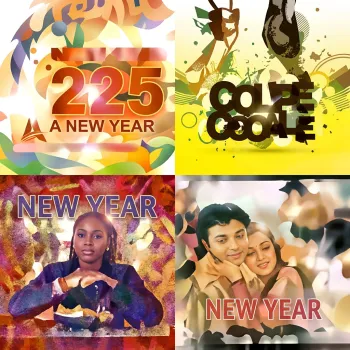 Retro Coupé-Décalé cover art