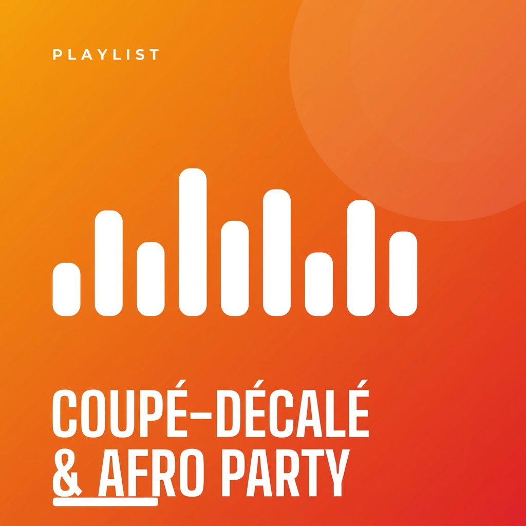 Afrobeats & Coupé-Décalé Party 🔥 cover art