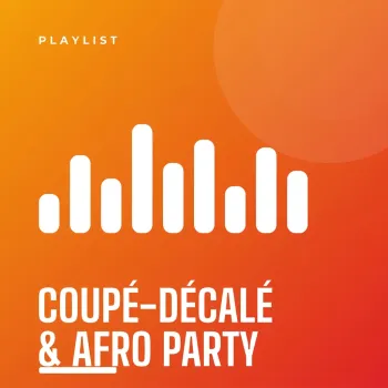 Afrobeats & Coupé-Décalé Party 🔥 cover art