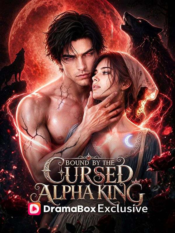 Poster Bound by the Cursed Alpha King
