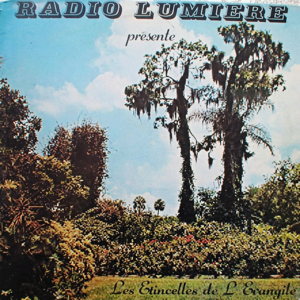 Radio Lumiere Présente Les Etincelles de L' Evangile cover art