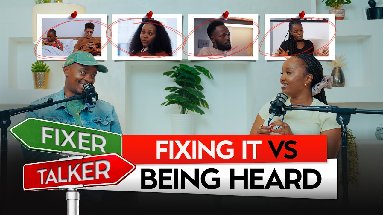 SSN 9 EP 9 || Fixing It vs Being Heard cover art