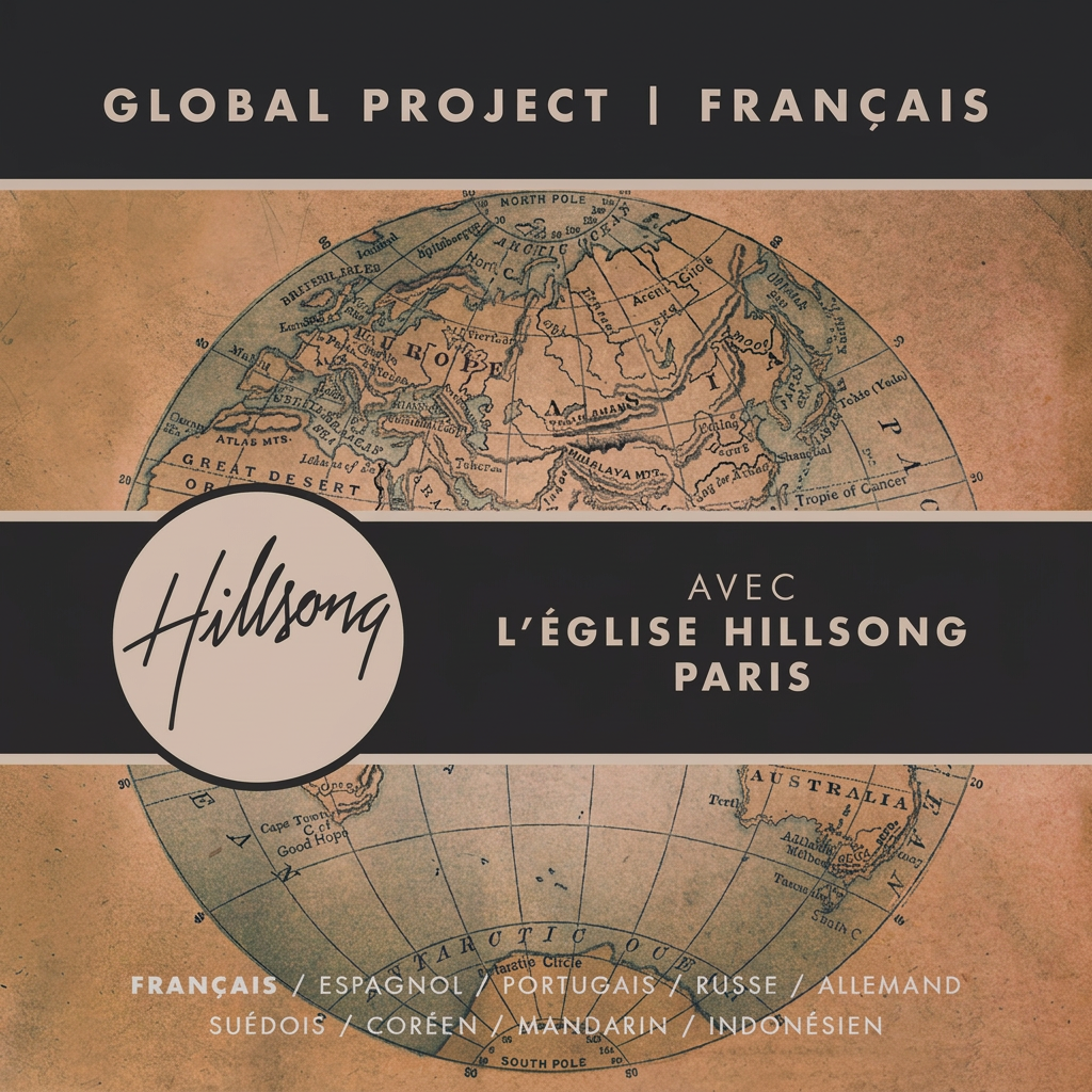 Global Project : FRANÇAIS cover art