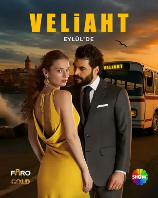 Veliaht (2025) poster