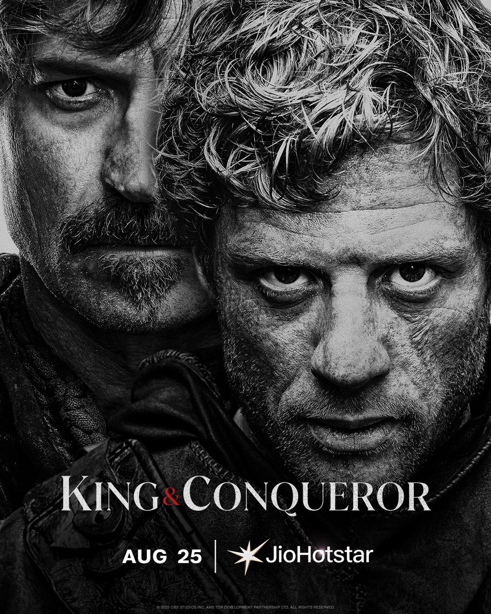 King & Conqueror [Hindi]