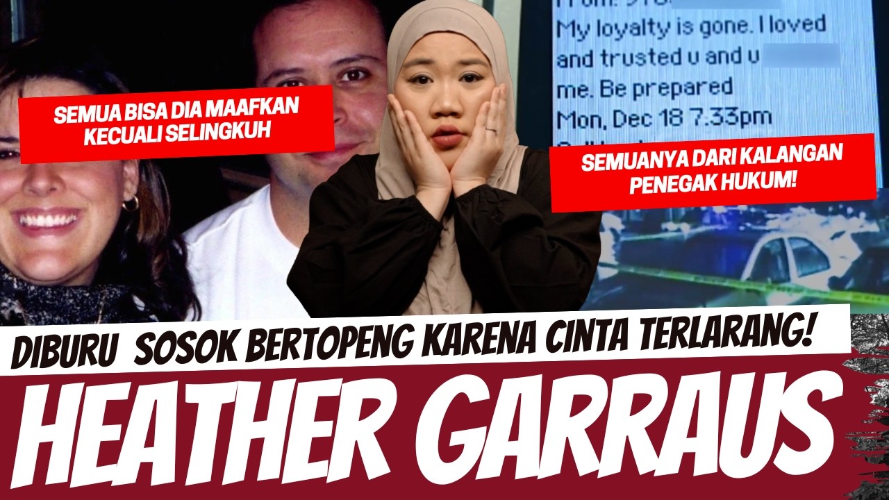 DIINCAR SOSOK BERTOPENG KARENA CINTA TERLARANG - HEATHER GARRAUS cover art
