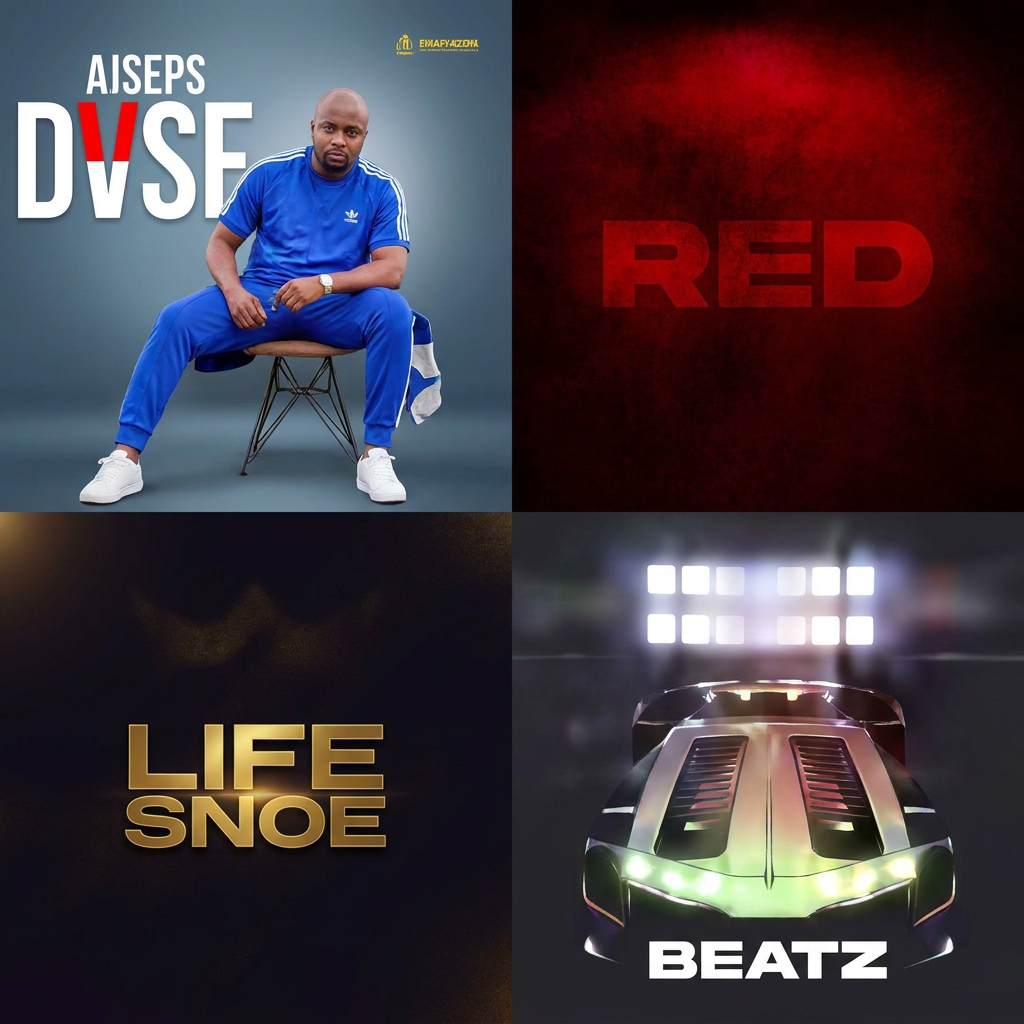 Mix coupé décalé 2026 cover art