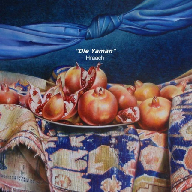 Dle Yaman (116 Deep Mix) cover art