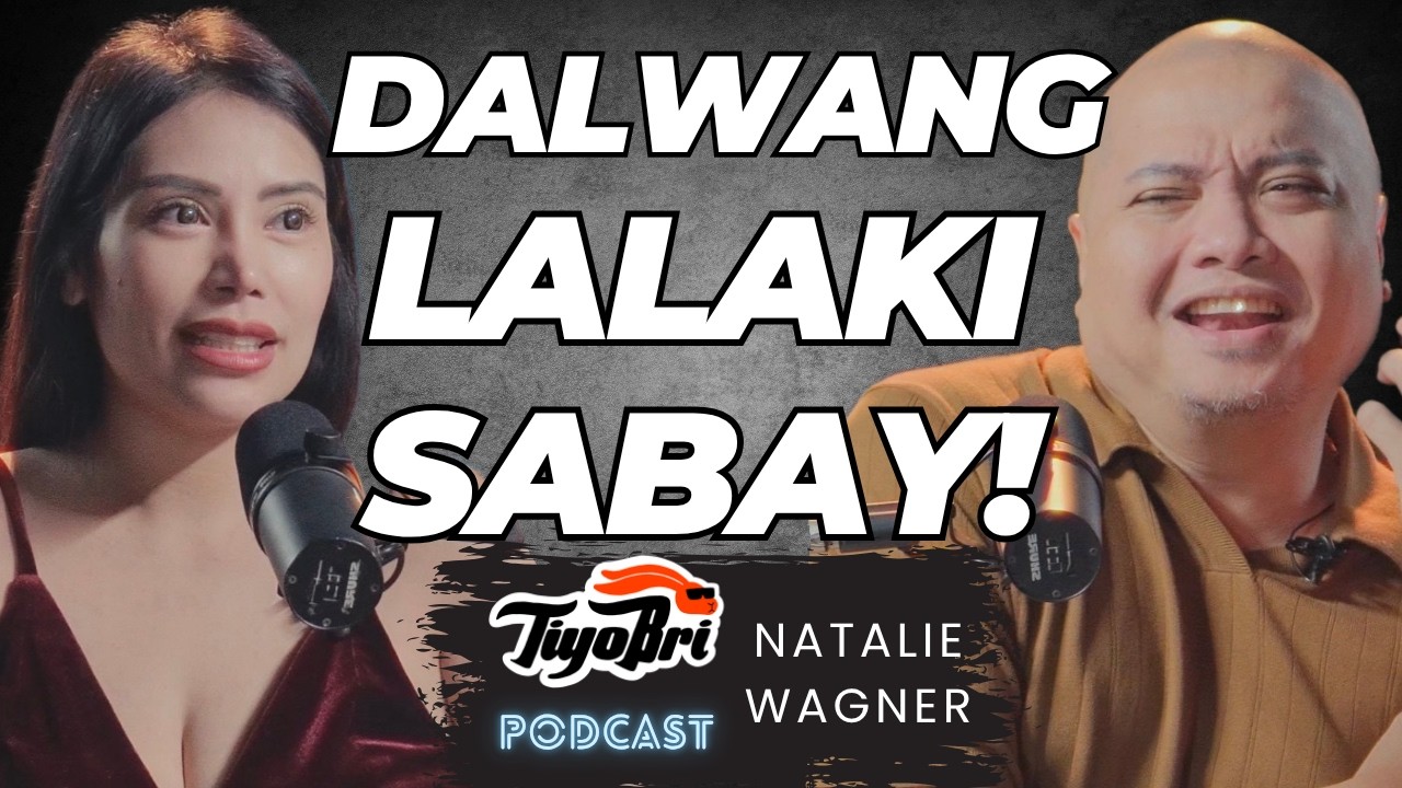 SIKRETO NI NATHALIE WAGNER | Tiyo Bri Podcast S3 Ep.51 cover art