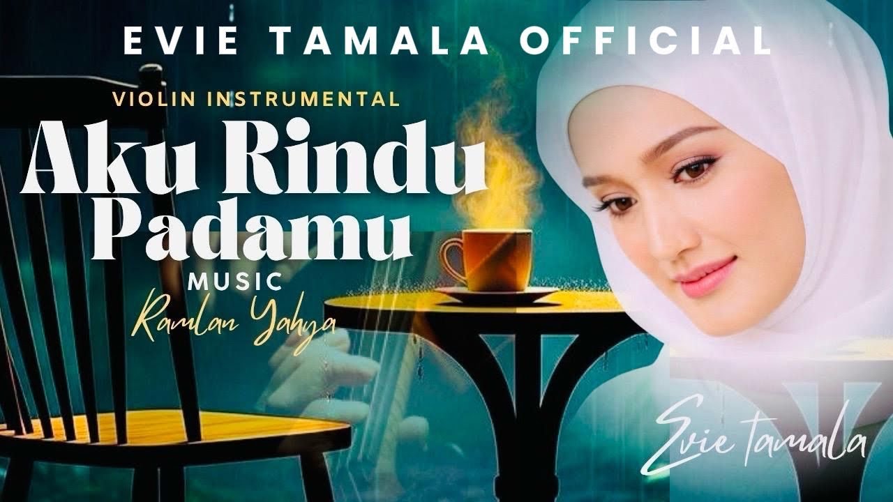 Evie Tamala - Aku Rindu Padamu (Violin Instrumental) cover art