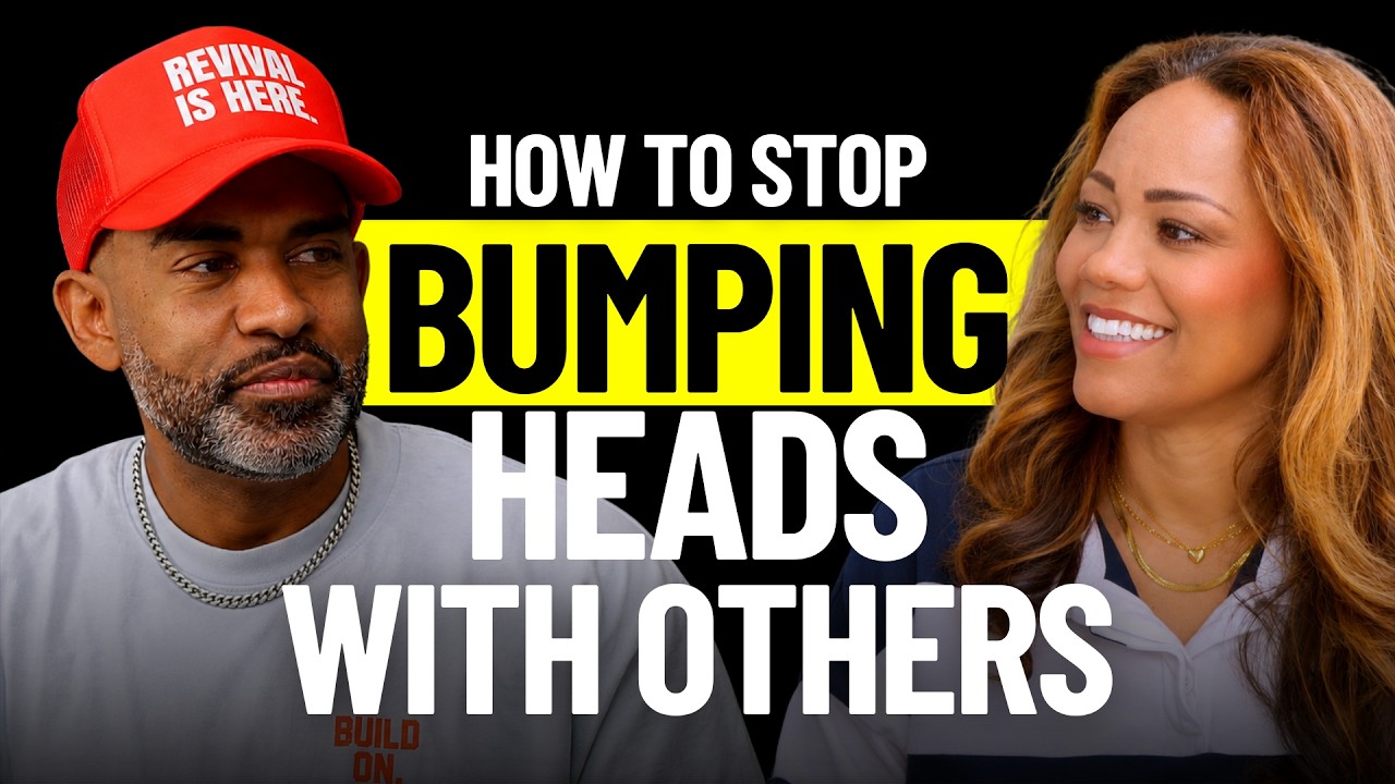 How to Stop Bumping Heads With Others cover art