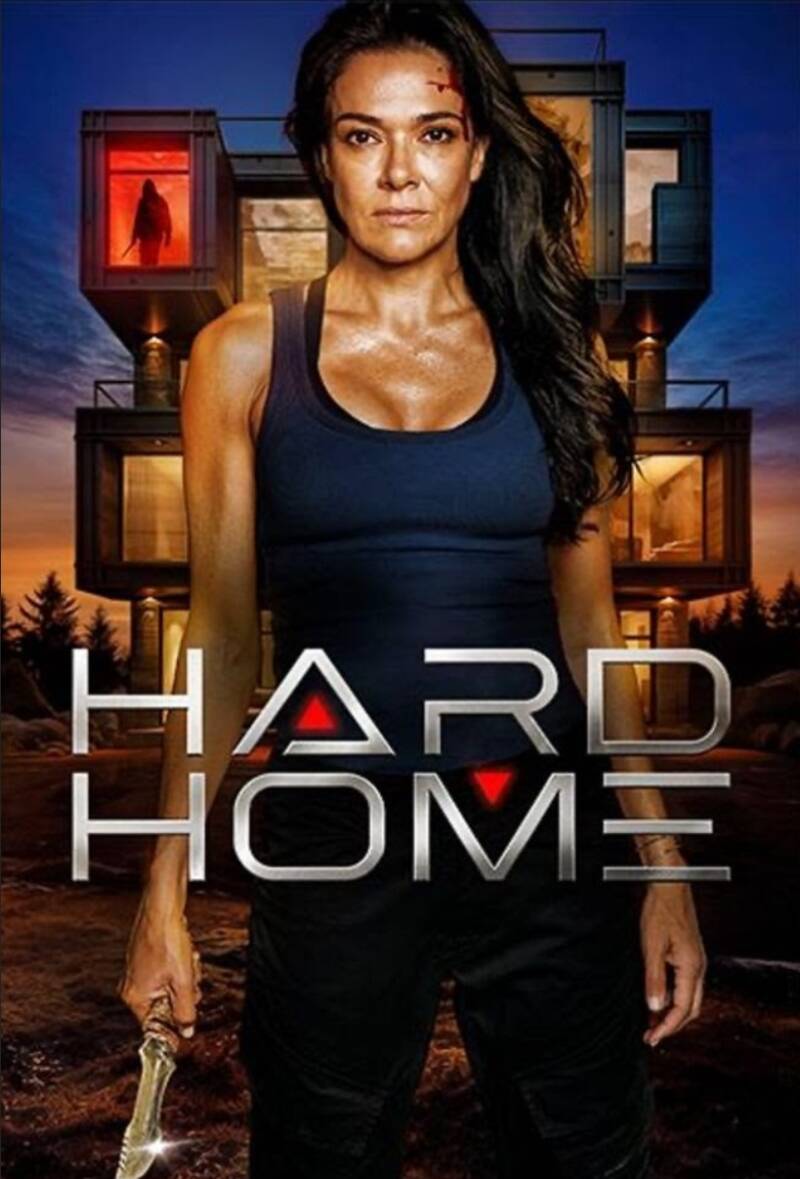 Poster Hard Home