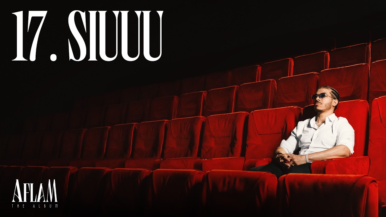 17 - Dizzy DROS - SIUUU cover art