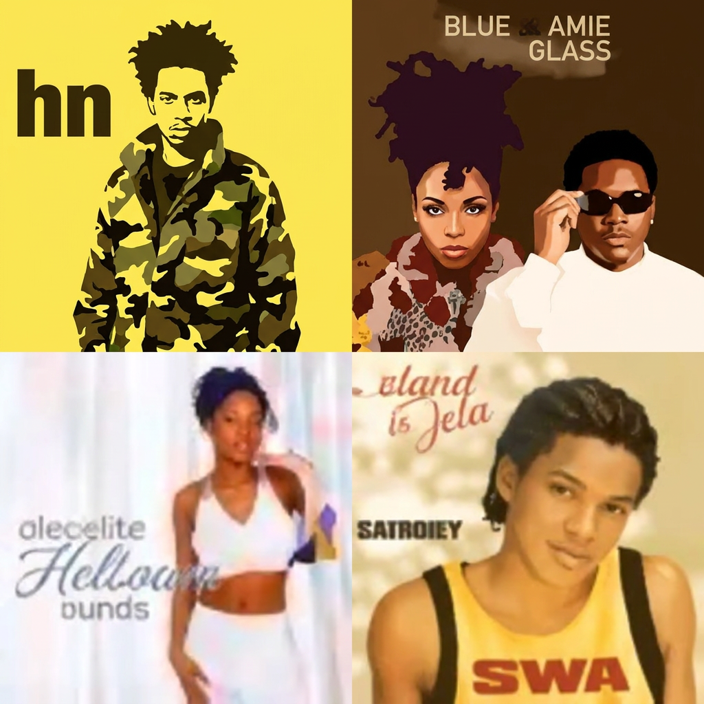 ZOUK / TROPICAL / SHATTA / COUPÉ-DÉCALÉ cover art