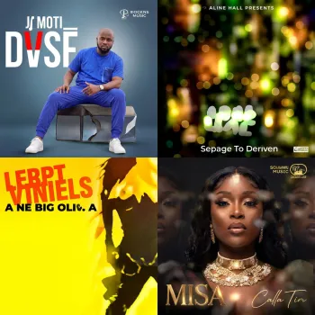 Coupé-décalé cover art