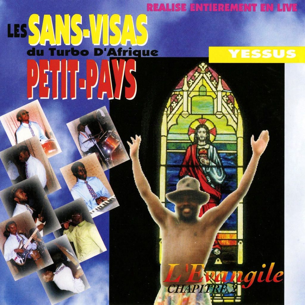 Les Sans Visas Du Turbo d'Afrique -L'Evangile Chapitre 2 cover art