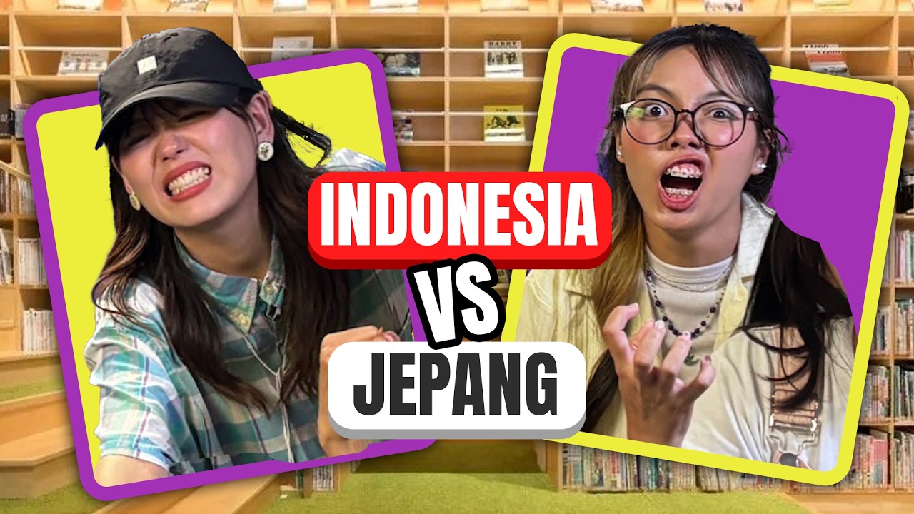 Adu Bahasa Indonesia Tapi Lawan Orang Jepang cover art