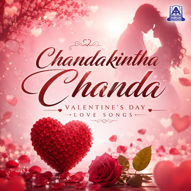Chandakintha Chanda Valentines Day Love Song cover art