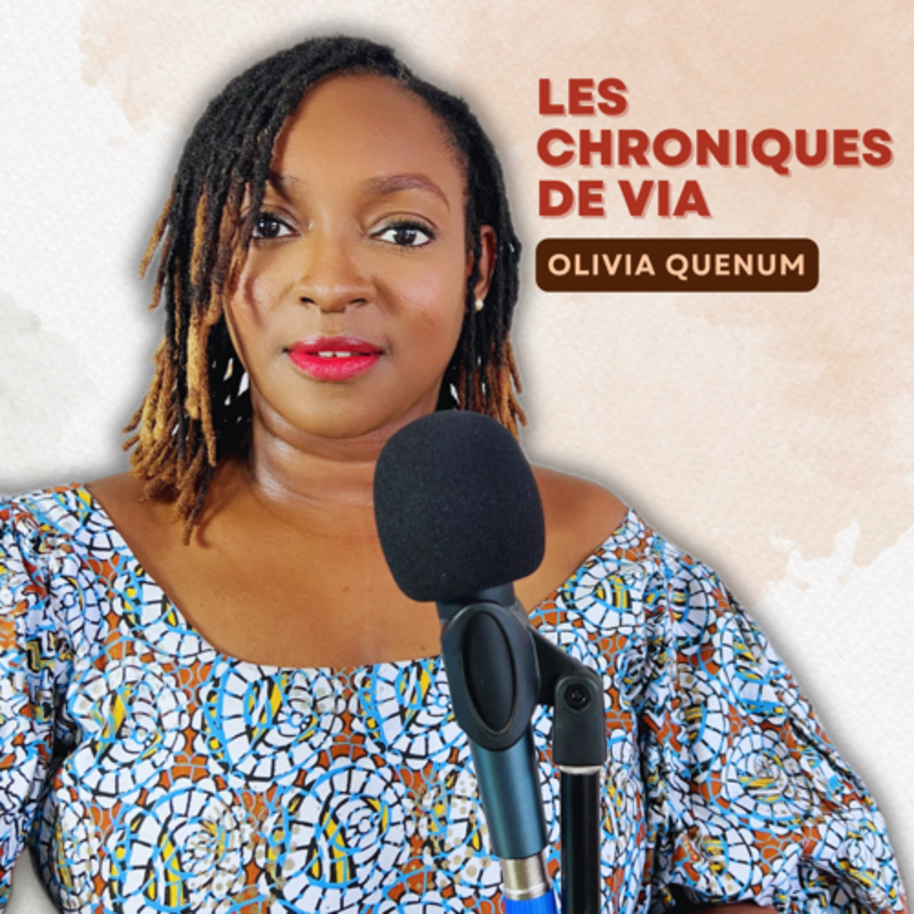 Les Chroniques de Via cover art